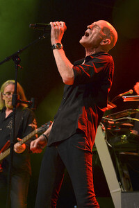Konzert von Saga in München