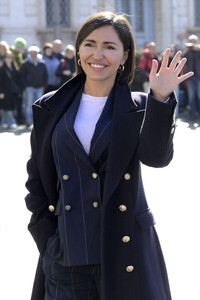 Festival di Sanremo 2026 Teilnehmer in Rom