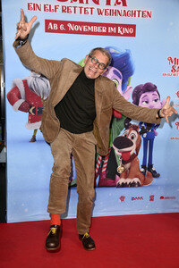 Filmpremiere 'Mission Santa - Ein Elf rettet Weihnachten' in Berlin