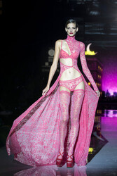 Andres Sarda Fashion Show, Fashion Week Madrid