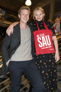 Filmpremiere 'Die letzte Sau' in Berlin