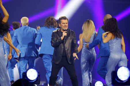 TV-Show 'Schlagerbooom 2025' in Dortmund