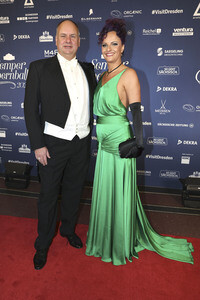 SemperOpernball 2026 in Dresden