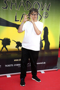 Premiere der Tanzshow 'Shadowland 2 - Neues aus dem Reich der Schatten' in Berlin