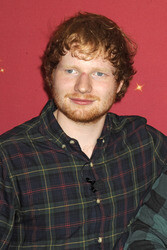 Ed Sheeran enthüllt seine Wachsfigur bei Madame Tussauds New York