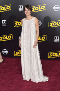 Filmpremiere 'Solo: A Star Wars Story' in Los Angeles