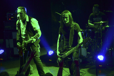 SpitFire Konzert, München