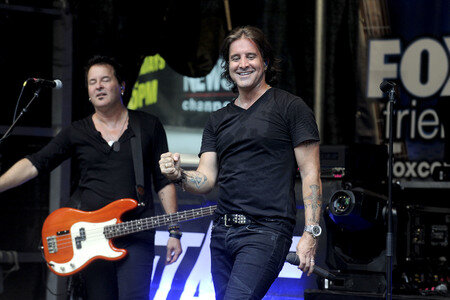 Konzert von Scott Stapp in New York