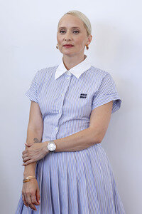 Photocall 'The Testament of Ann Lee', Internationale Filmfestspiele von Venedig 2025