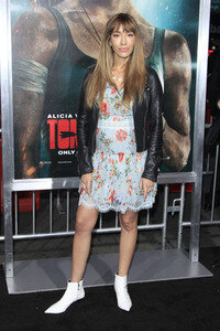 Filmpremiere 'Tomb Raider' in Los Angeles