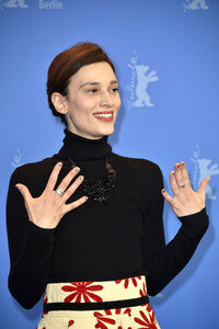 'Touch Me Not' Photocall, Berlinale 2018