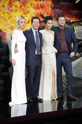 'Transformers: Ära des Untergangs' Europapremiere, Berlin