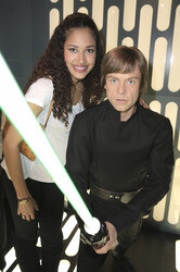 Sonderausstellungseröffnung 'Star Wars @ Madame Tussauds Berlin'