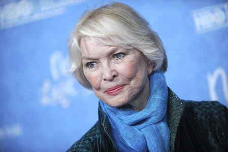 Premiere 'Nothing Left Unsaid: Gloria Vanderbilt & Anderson Cooper' in New York