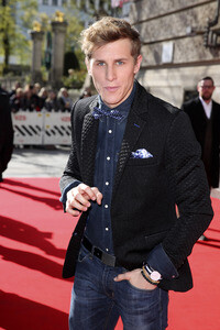 Musicalpremiere 'Tanz der Vampire' in Berlin