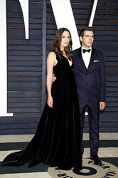 Vanity Fair Oscar Party 2015, Beverly Hills