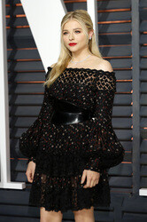 Vanity Fair Oscar Party 2015, Beverly Hills