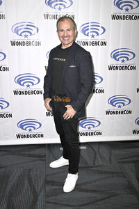 Photocall 'Watchers: New CCG Reimagines SciFi Gameplay', WonderCon 2026 in Anaheim