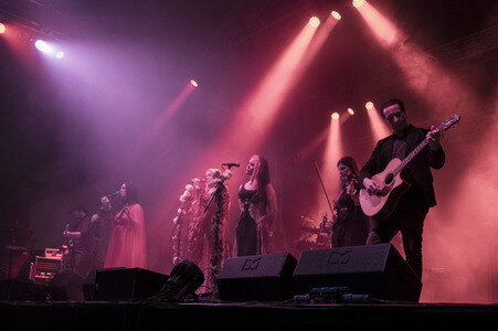 27. Wave-Gotik-Treffen in Leipzig