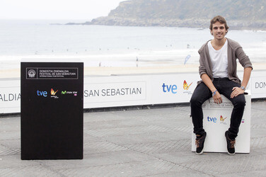 'Lasa y Zabala' Photocall, San Sebastian Film Festival 2014