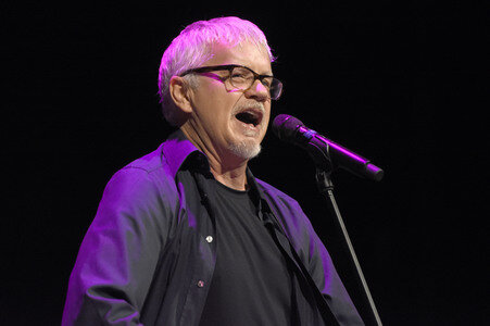 Konzert von Tim Robbins and The Rogues Gallery Band in Karlsbad