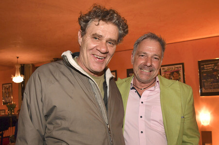 Theaterpremiere 'Der Abschiedsbrief' in München