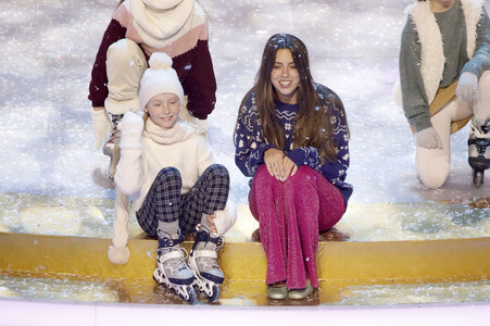 TV-Show 'Das Adventsfest der 100.000 Lichter' 2025 in Suhl