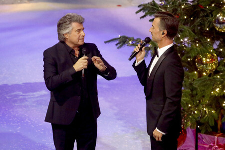 TV-Show 'Das Adventsfest der 100.000 Lichter' 2025 in Suhl