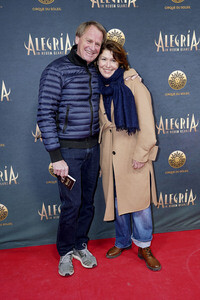 Showpremiere 'Cirque du Soleil - Alegria' in München