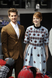 Photocall 'The Amazing Spider-Man 2: Rise Of Electro', Berlin