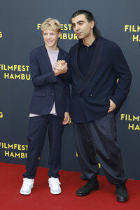 Filmpremiere 'Amrum', Filmfest Hamburg 2025