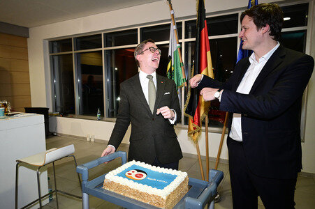 CDU-Veranstaltung 'Deutschland digital denken' in Görlitz