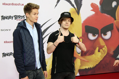 Filmpremiere 'Angry Birds - Der Film' in Berlin