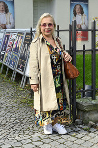 Gala zum 80. Geburtstag von Carmen-Maja Antoni in Berlin