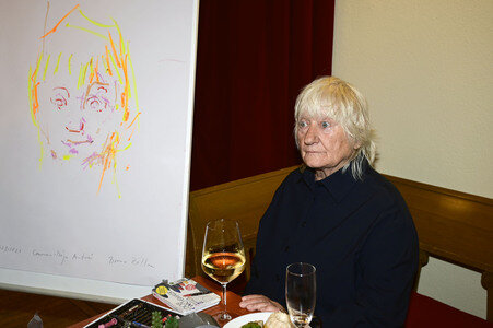 Gala zum 80. Geburtstag von Carmen-Maja Antoni in Berlin