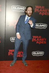 Filmpremiere 'Planet der Affen: Survival' in New York