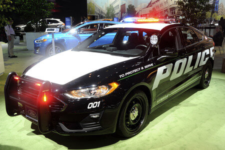 New York International Auto Show 2018