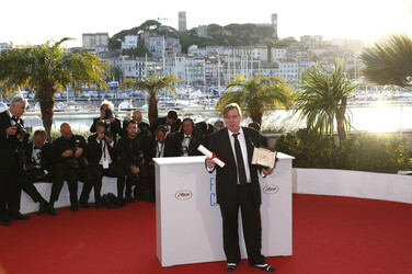 Preisträger Photocall, Cannes Film Festival 2014