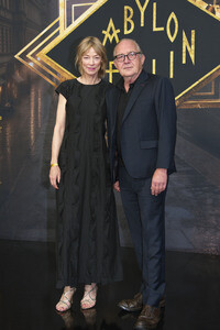 Season 5 Premiere 'Babylon Berlin' in Berlin