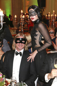 Bal Masqué 2017 in Hamburg