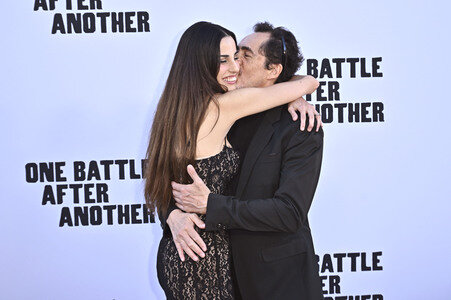 Filmpremiere 'One Battle After Another' in Los Angeles