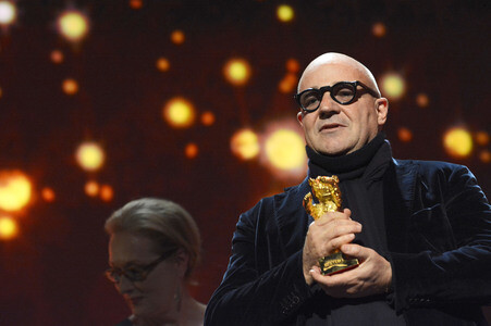 Preisverleihung, Berlinale 2016