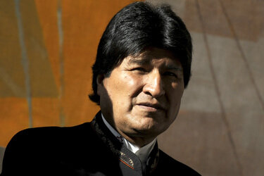 'Traveling the Paths of Change in Bolivia' Ausstellung, New York