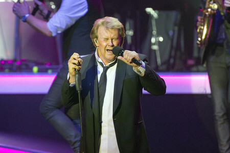 Konzert von Howard Carpendale in Hamburg