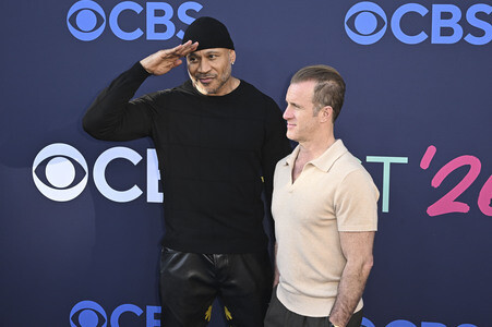 CBS Primetime Programmpräsentation 2026-2027 in Los Angeles