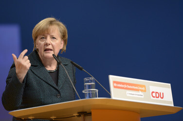 27. CDU Parteitag, Köln