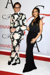 CFDA Fashion Awards 2015 in New York