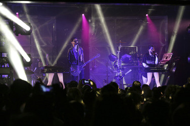 Chromeo Konzert, Berlin