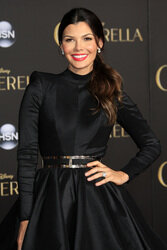 'Cinderella' Premiere, Los Angeles