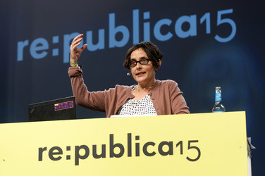 Media Convention Berlin / re:publica!